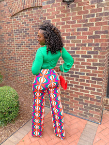 Groove Thang Pant Set